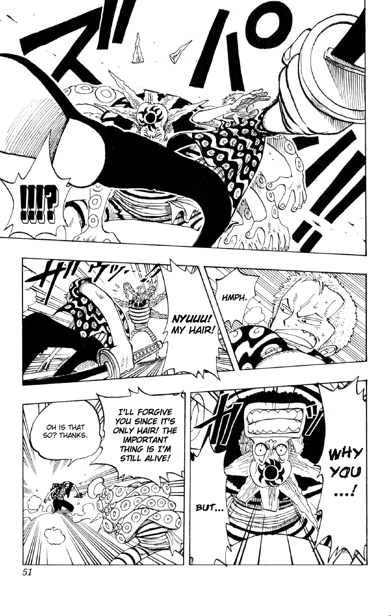 One Piece, Chapter 84 image 05